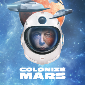 Colonize Mars